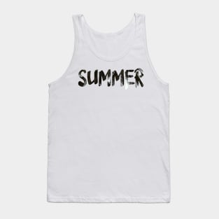 Summer Coconut Tank Top